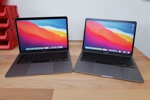 Apple MacBook Air mit M1-SoC