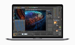 Apple MacBook Pro mit 8-Kern-Prozessor