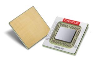 Orcale SPARC M8