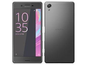 Sony Xperia X