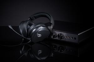 Theta Electret Gaming-Headset