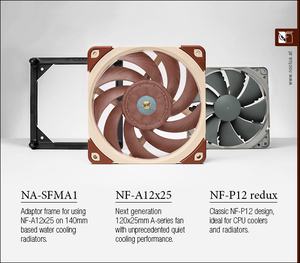 Noctua NF-A12x25