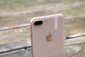 Das iPhone 8 Plus verfügt über komplett neue Kamera-Sensoren, nach wie vor aber nur über einen OIS