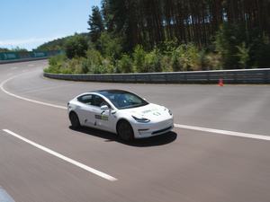 NextMove Hypermiling mit einem Model 3