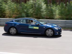 NextMove Hypermiling mit einem Model S