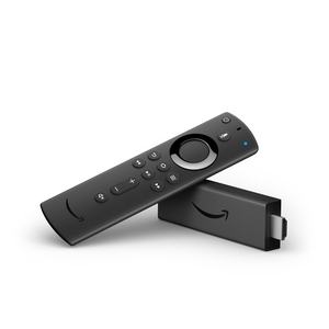 Amazon Fire TV Stick 4K und Alexa-Sprachfernbedienung