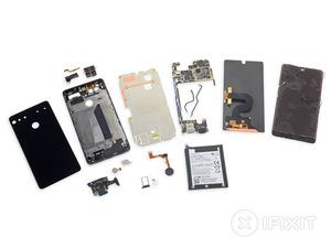 Essential Phone im Teardown