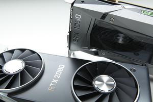 NVIDIA GeForce RTX 2080 Founders Edition