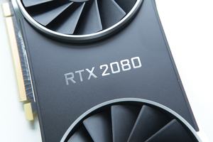 NVIDIA GeForce RTX 2080 Founders Edition