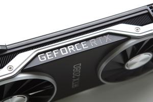 NVIDIA GeForce RTX 2080 Founders Edition