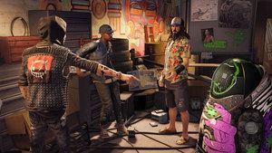 Watch Dogs 2