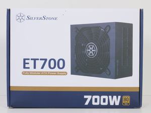 SilverStone ET700