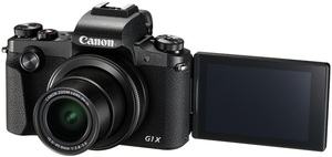 Canon PowerShot G1 X Mark III  