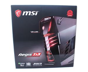 MSI Aegis Ti3 VR7RE SLI-002DE