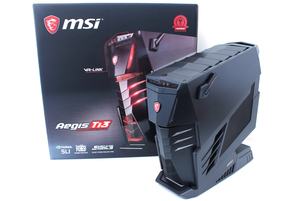 MSI Aegis Ti3 VR7RE SLI-002DE