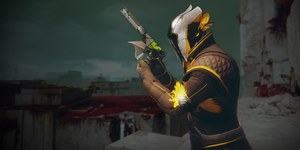 Erste Bilder zu Destiny 2