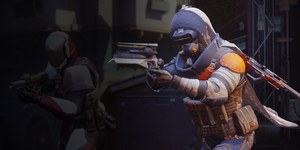 Erste Bilder zu Destiny 2