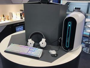 Alienware auf der Gamescom 2019