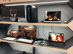 Alienware auf der Gamescom 2019