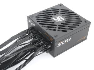 Seasonic Focus SGX 650W