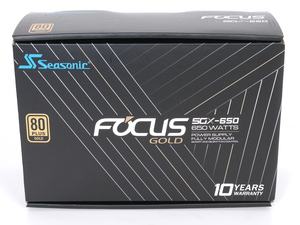 Seasonic Focus SGX 650W