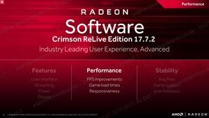 AMD Radeon Software Crimson ReLive Edition 17.7.2