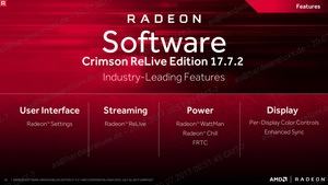 AMD Radeon Software Crimson ReLive Edition 17.7.2