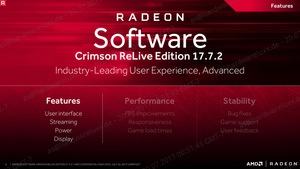 AMD Radeon Software Crimson ReLive Edition 17.7.2