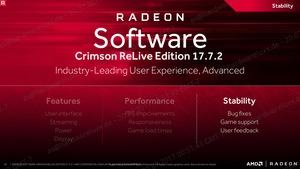 AMD Radeon Software Crimson ReLive Edition 17.7.2