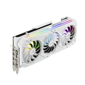 ASUS RTX 30XX White Edition