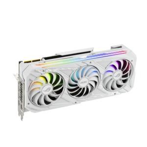 ASUS RTX 30XX White Edition