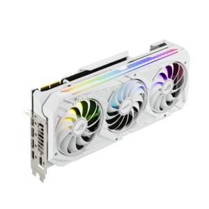 ASUS RTX 30XX White Edition