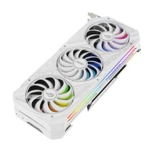 ASUS RTX 30XX White Edition