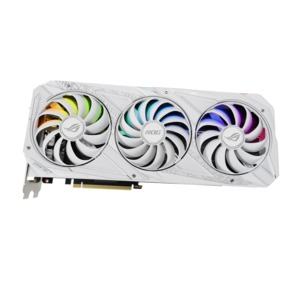 ASUS RTX 30XX White Edition