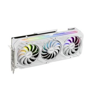 ASUS RTX 30XX White Edition