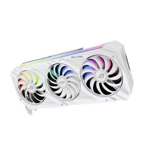 ASUS RTX 30XX White Edition