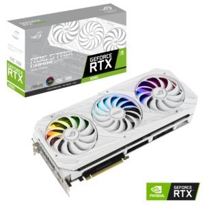 ASUS RTX 30XX White Edition