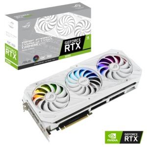 ASUS RTX 30XX White Edition