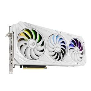 ASUS RTX 30XX White Edition