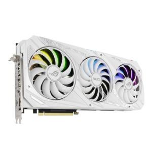 ASUS RTX 30XX White Edition