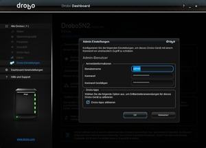 Drobo 5N2