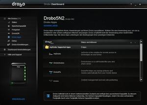 Drobo 5N2