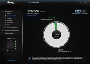 Drobo 5N2