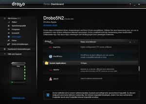 Drobo 5N2