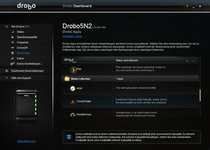 Drobo 5N2