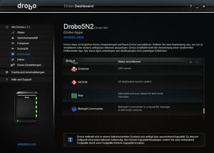 Drobo 5N2