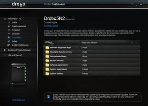 Drobo 5N2