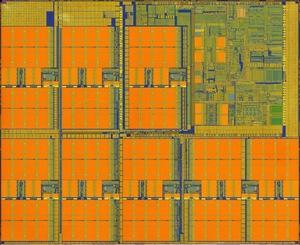 Dieshots des Pentium II und Pentium III