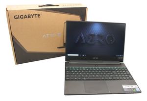 Gigabyte Aero 15X v8