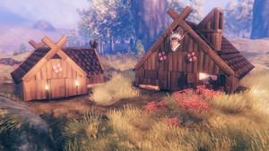 Hearth-&-Home-Update für Valheim